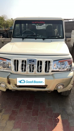 MAHINDRA BOLERO