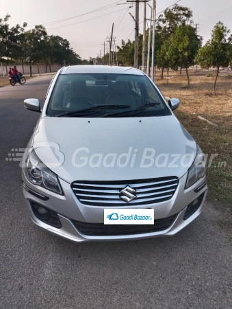 MARUTI SUZUKI CIAZ