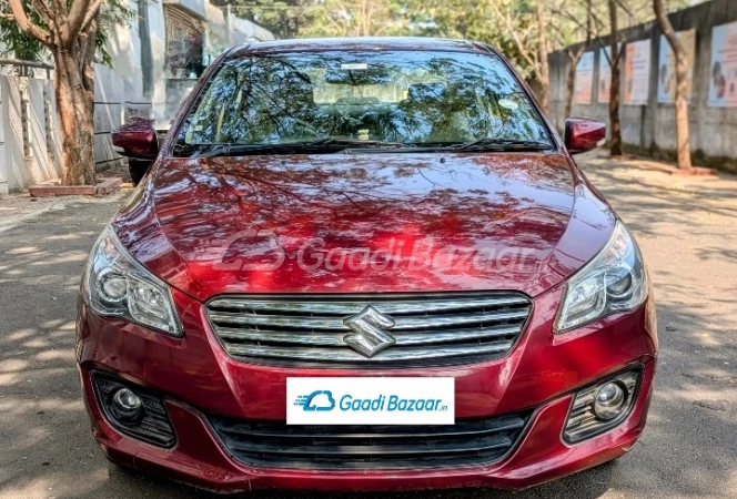 MARUTI SUZUKI CIAZ