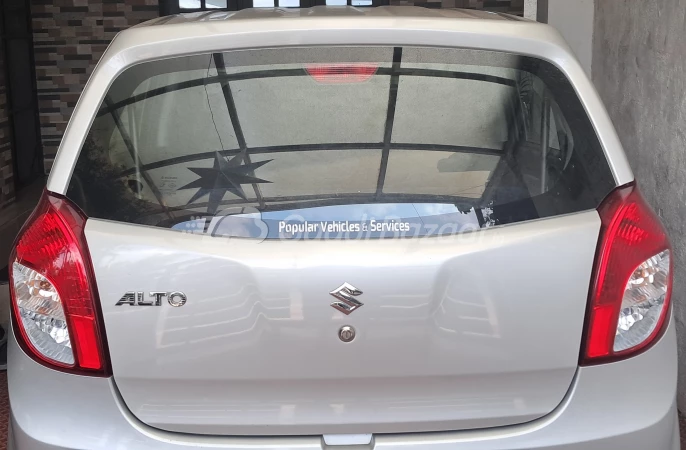 MARUTI SUZUKI ALTO