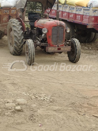 Tafe (massey Ferguson) Mf 1035 Di