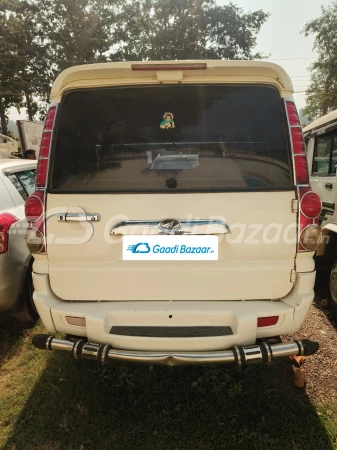 MAHINDRA SCORPIO