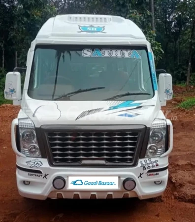 FORCE MOTORS TEMPO TRAVELLER