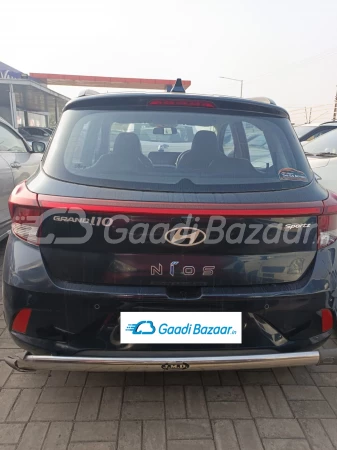 HYUNDAI GRAND I 10 NIOS