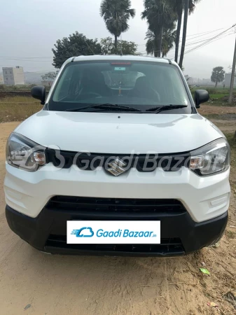 MARUTI SUZUKI S PRESSO