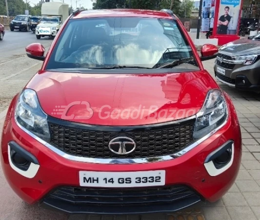 TATA MOTORS NEXON