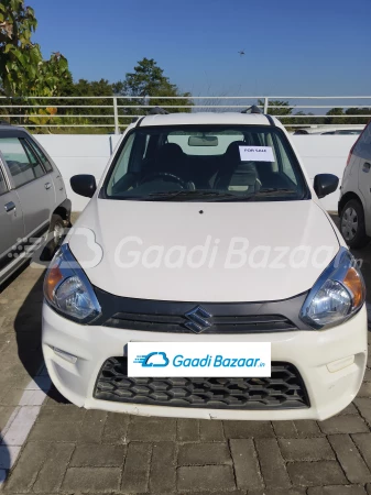 MARUTI SUZUKI ALTO