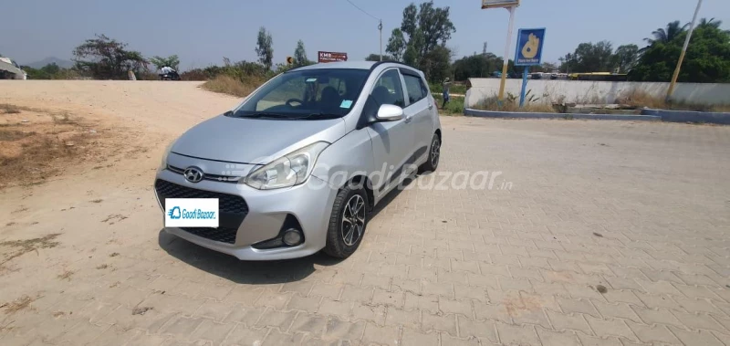 HYUNDAI GRAND I 10