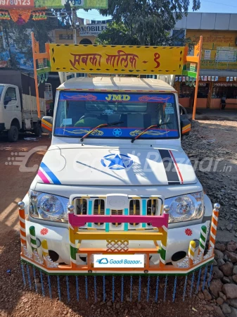 MAHINDRA BOLERO