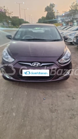 HYUNDAI VERNA