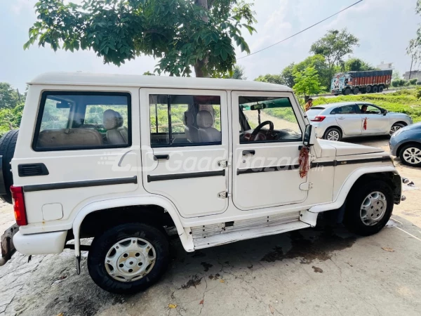 MAHINDRA BOLERO