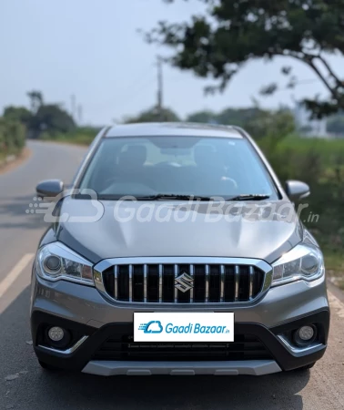 MARUTI SUZUKI S CROSS