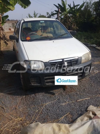 MARUTI SUZUKI ALTO