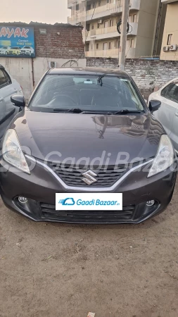 MARUTI SUZUKI BALENO