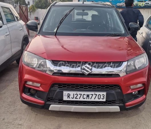 MARUTI SUZUKI VITARA BREZZA