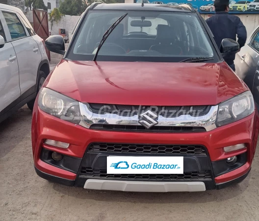 MARUTI SUZUKI VITARA BREZZA