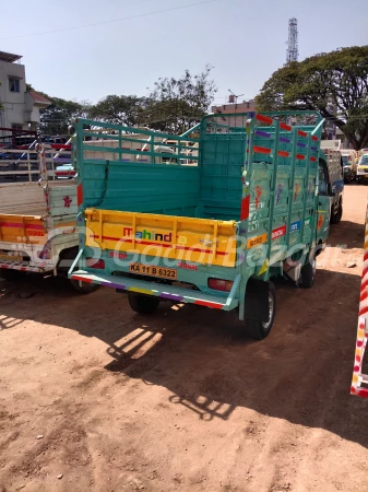 MAHINDRA SUPRO MINI TRUCK