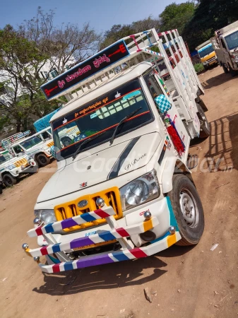 MAHINDRA BOLERO