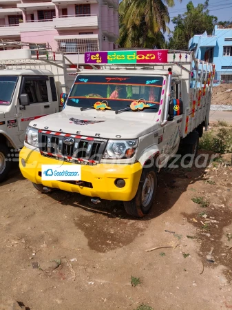 MAHINDRA BOLERO