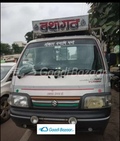 Maruti Suzuki Super Carry Cab Chassis