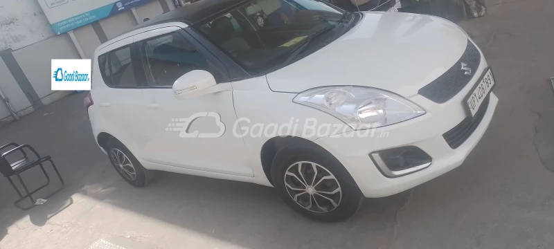 MARUTI SUZUKI SWIFT