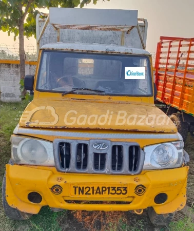 MAHINDRA BOLERO