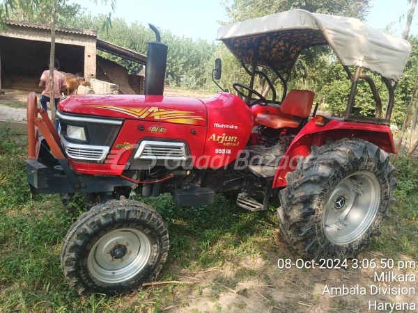 MAHINDRA 555 Di Power Plus