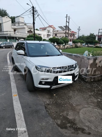 MARUTI SUZUKI VITARA BREZZA