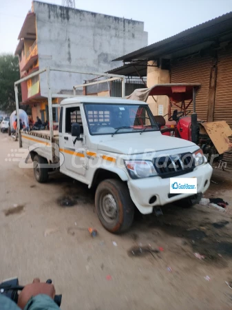 MAHINDRA BOLERO MAXI TRUCK PLUS