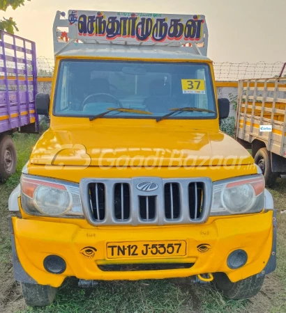 MAHINDRA Bolero Pik-Up