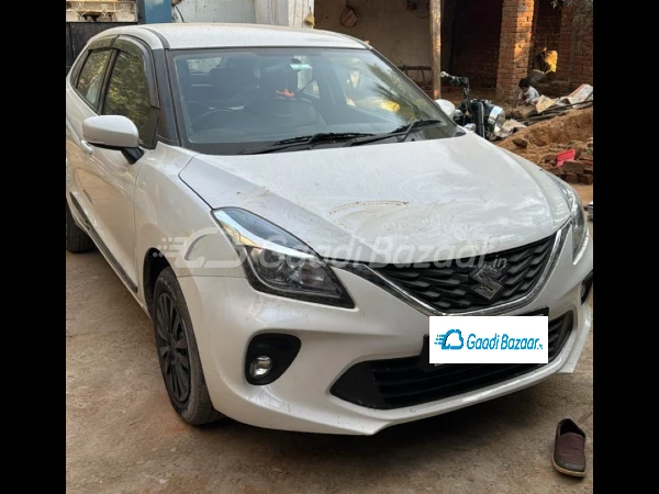 MARUTI SUZUKI BALENO