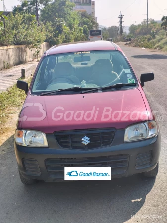 MARUTI SUZUKI ALTO