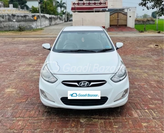 HYUNDAI VERNA