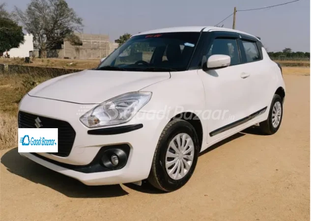 MARUTI SUZUKI SWIFT