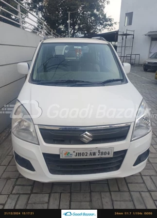 MARUTI SUZUKI WAGON R