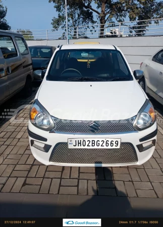 MARUTI SUZUKI ALTO