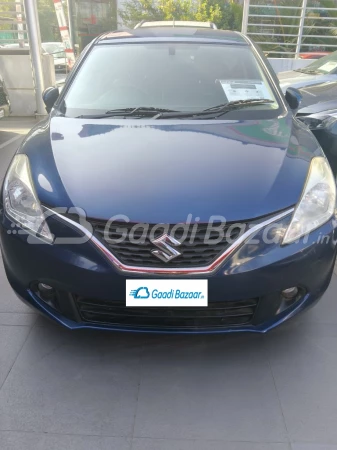 MARUTI SUZUKI BALENO