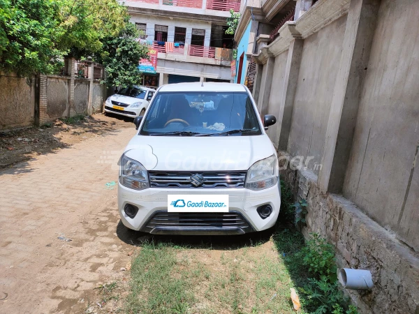 MARUTI SUZUKI WAGON R