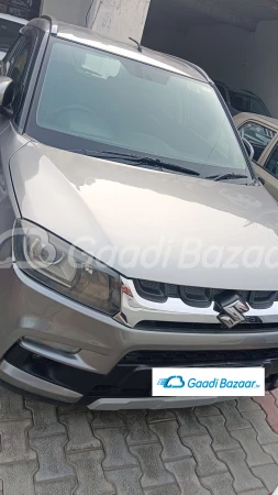 MARUTI SUZUKI VITARA BREZZA