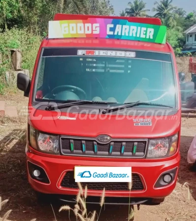 MAHINDRA SUPRO MAXITRUCK