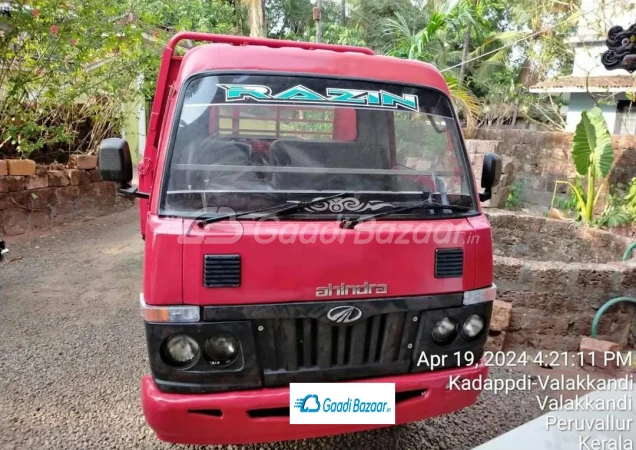 MAHINDRA LoadKing Optimo CNG