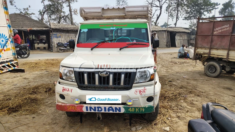 MAHINDRA BOLERO