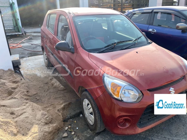 MARUTI SUZUKI ALTO 800