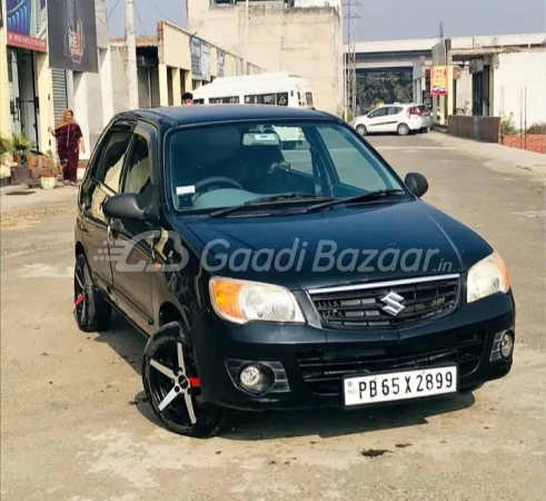 MARUTI SUZUKI ALTO K10