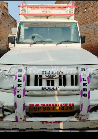 MAHINDRA Bolero Pik-Up