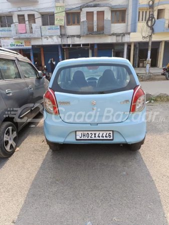 MARUTI SUZUKI ALTO 800