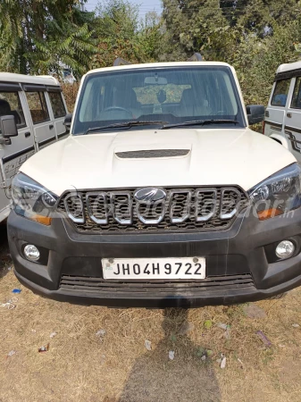 MAHINDRA SCORPIO