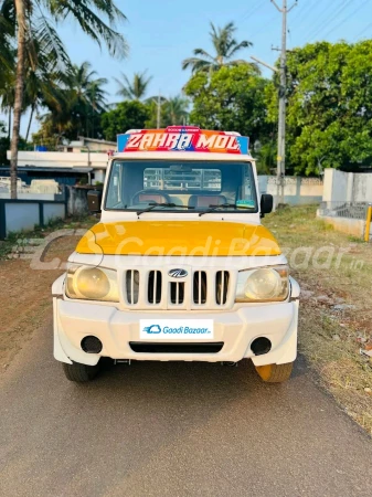 MAHINDRA BOLERO