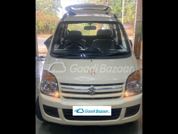 MARUTI SUZUKI WAGON R