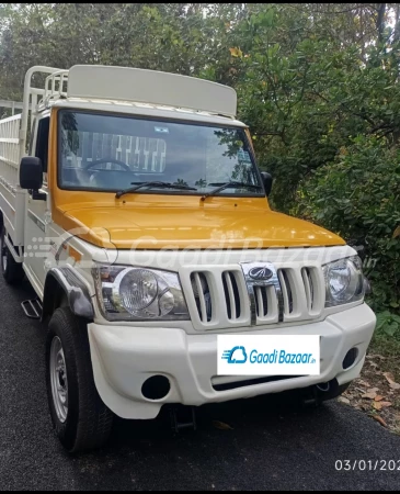 MAHINDRA Bolero Maxitruck Plus